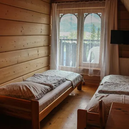 Swistowka Accommodatie bij particulieren Zakopane