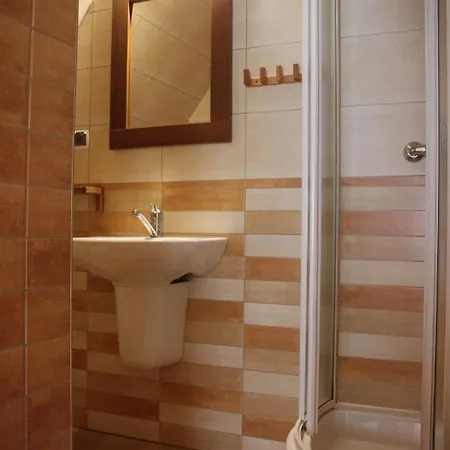 Swistowka Rum i privatbostad Zakopane