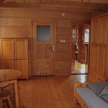 Swistowka Rum i privatbostad Zakopane