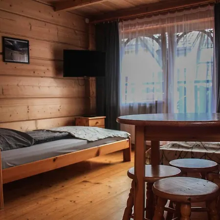 Swistowka Accommodatie bij particulieren Zakopane