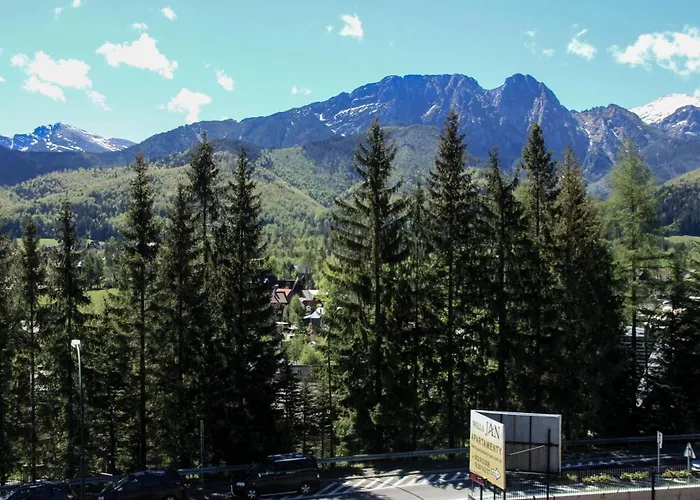 Swistowka Ubytování v soukromí Zakopane