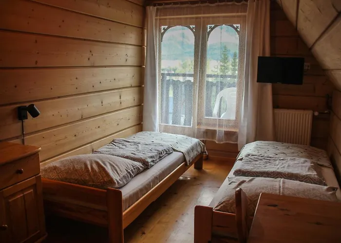 Swistowka Ubytování v soukromí Zakopane